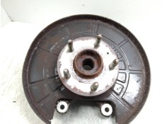 Recambio de mangueta trasera izquierda para opel insignia sports tourer 2.0 16v cdti referencia OEM IAM   