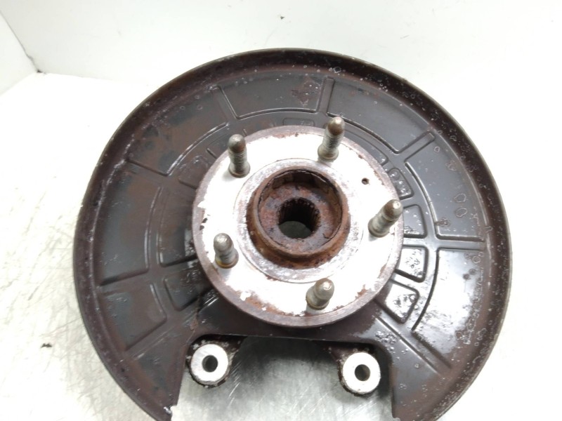 Recambio de mangueta trasera izquierda para opel insignia sports tourer 2.0 16v cdti referencia OEM IAM   