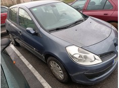 renault clio iii del año 2006
