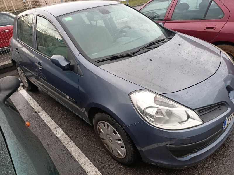 renault clio iii del año 2006