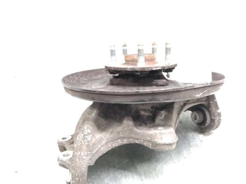 Recambio de mangueta trasera izquierda para opel insignia sports tourer 2.0 16v cdti referencia OEM IAM   