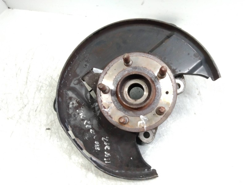 Recambio de mangueta delantera derecha para opel insignia sports tourer 2.0 16v cdti referencia OEM IAM   