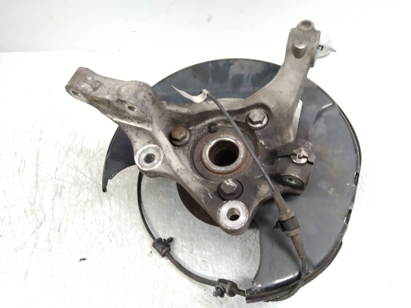 Recambio de mangueta delantera derecha para opel insignia sports tourer 2.0 16v cdti referencia OEM IAM   