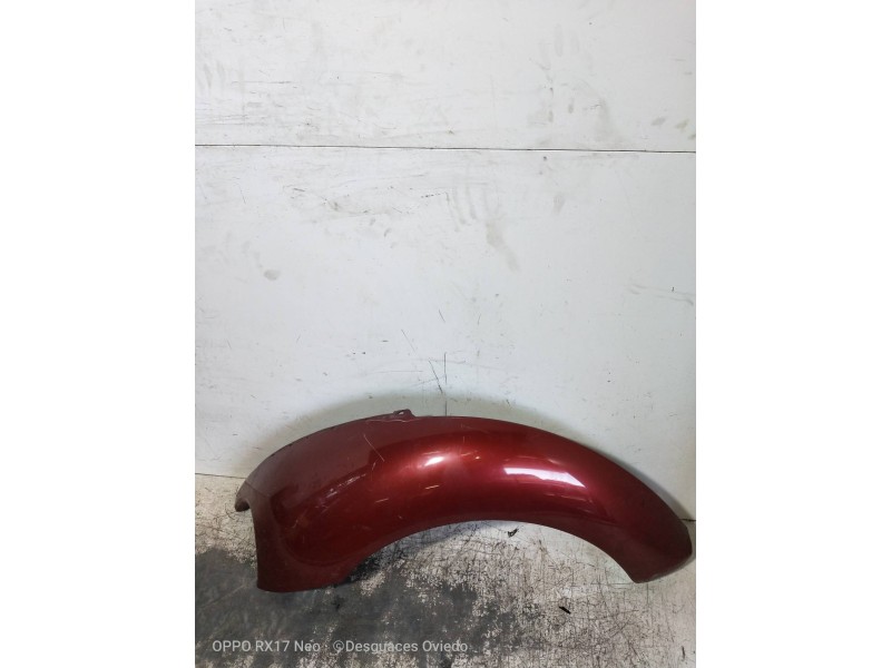 Recambio de aleta delantera izquierda para volkswagen new beetle (9c1/1c1) 1.9 tdi referencia OEM IAM 1C0821105F  