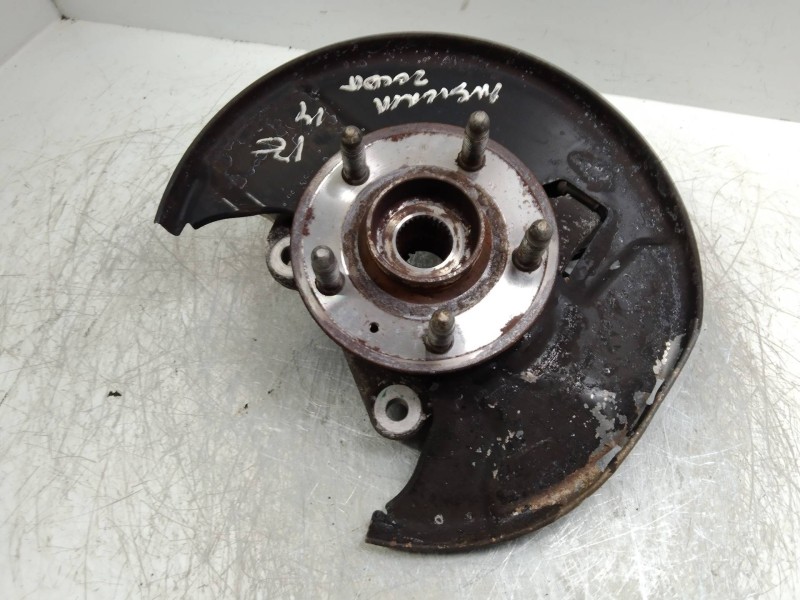 Recambio de mangueta delantera izquierda para opel insignia sports tourer 2.0 16v cdti referencia OEM IAM   