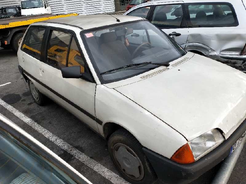 citroen ax del año 1988