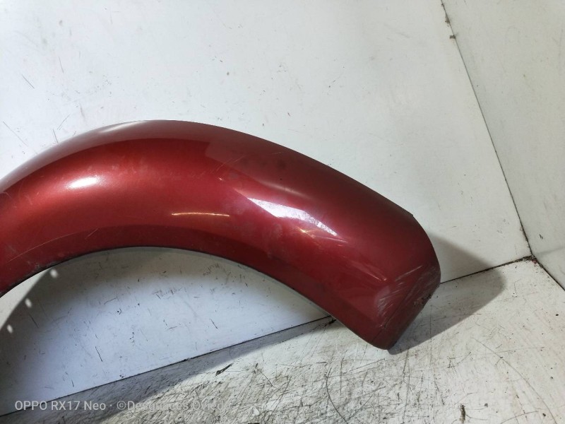 Recambio de aleta delantera izquierda para volkswagen new beetle (9c1/1c1) 1.9 tdi referencia OEM IAM 1C0821105F  