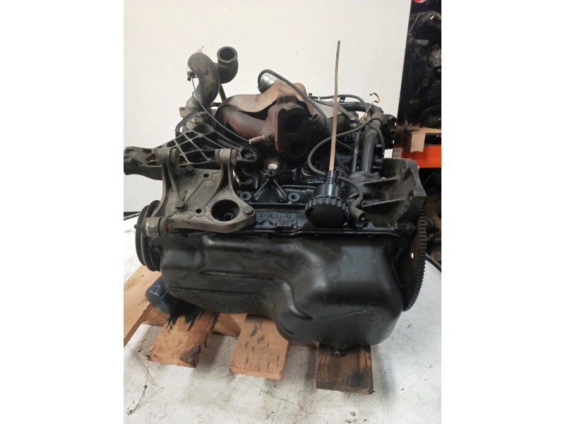 Recambio de motor completo para opel astra f berlina 1.8 cat referencia OEM IAM C18NZ 14301843 