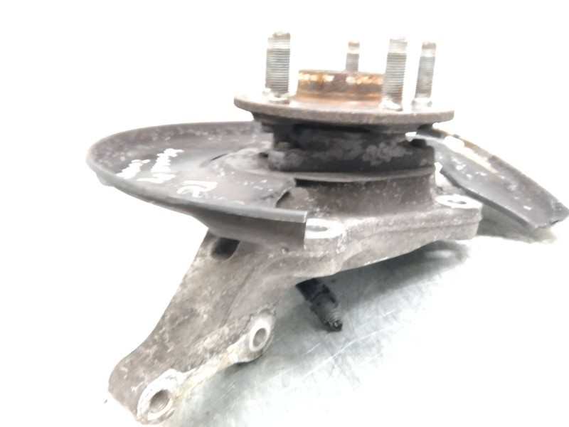 Recambio de mangueta delantera izquierda para opel insignia sports tourer 2.0 16v cdti referencia OEM IAM   