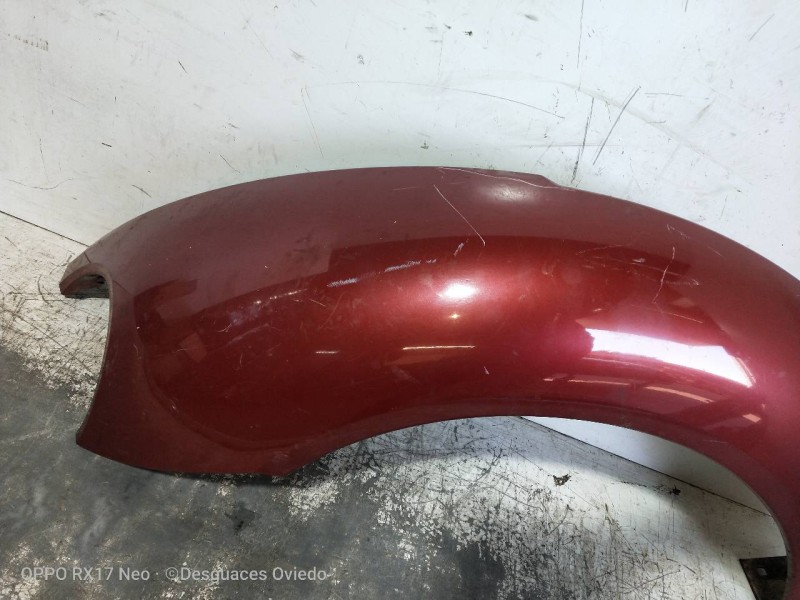 Recambio de aleta delantera izquierda para volkswagen new beetle (9c1/1c1) 1.9 tdi referencia OEM IAM 1C0821105F  