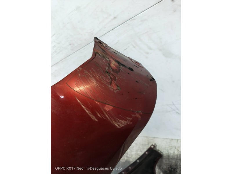 Recambio de aleta delantera izquierda para volkswagen new beetle (9c1/1c1) 1.9 tdi referencia OEM IAM 1C0821105F  