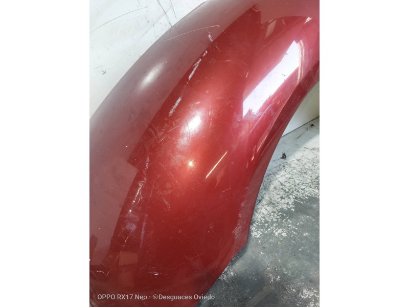 Recambio de aleta delantera izquierda para volkswagen new beetle (9c1/1c1) 1.9 tdi referencia OEM IAM 1C0821105F  