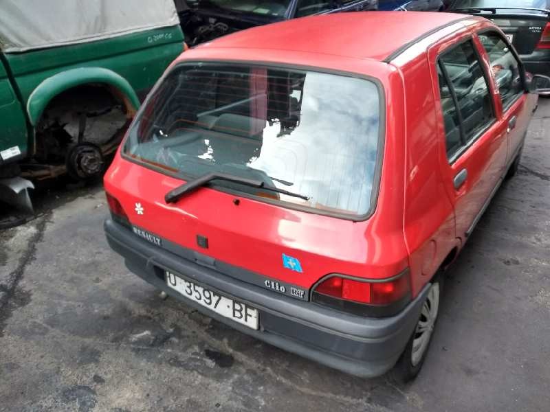 renault clio i fase i+ii (b/c57) del año 1992