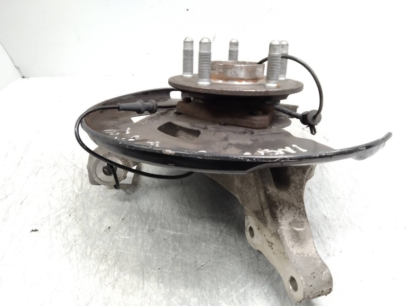 Recambio de mangueta delantera izquierda para opel insignia berlina edition referencia OEM IAM    Recambio de mangueta delantera izquierda para opel insignia berlina edition referencia OEM IAM