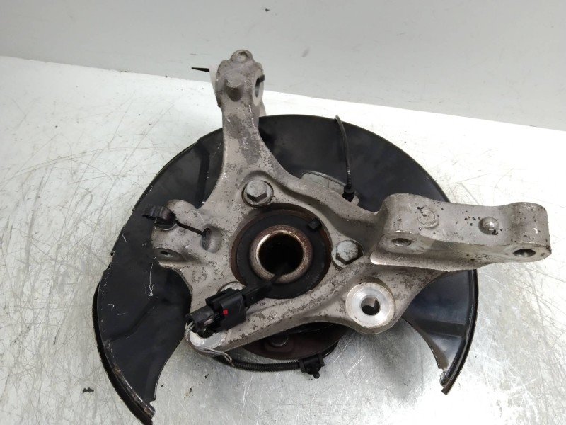 Recambio de mangueta delantera izquierda para opel insignia berlina edition referencia OEM IAM   
