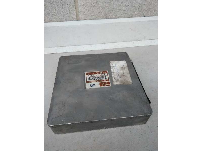 Recambio de centralita cambio automatico para opel astra f berlina 1.6 cat referencia OEM IAM 90414720 HA 