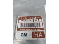 Recambio de centralita cambio automatico para opel astra f berlina 1.6 cat referencia OEM IAM 90414720 HA  2