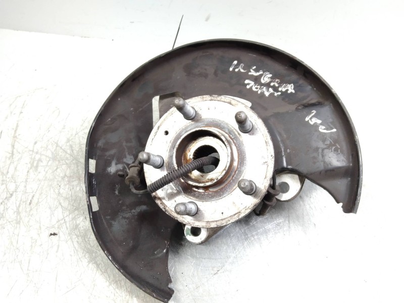 Recambio de mangueta delantera derecha para opel insignia berlina edition referencia OEM IAM   