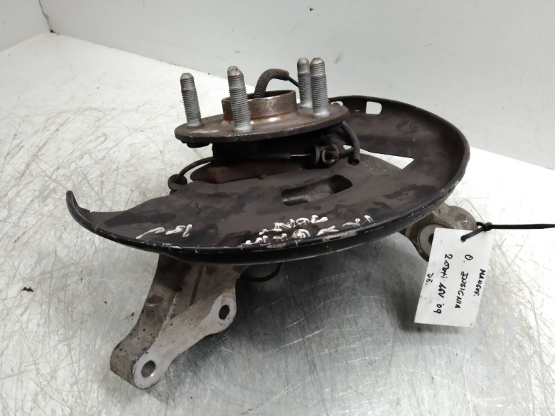 Recambio de mangueta delantera derecha para opel insignia berlina edition referencia OEM IAM   