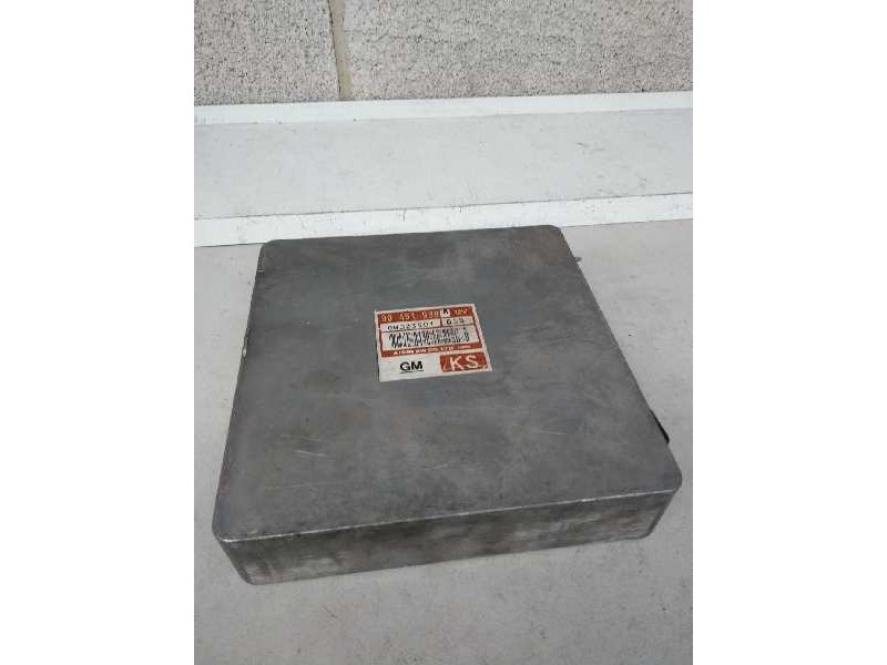 Recambio de centralita cambio automatico para opel astra f berlina 1.6 cat referencia OEM IAM 90451989 KS 
