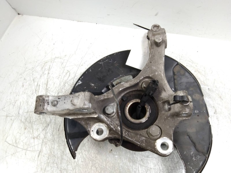 Recambio de mangueta delantera derecha para opel insignia berlina edition referencia OEM IAM   