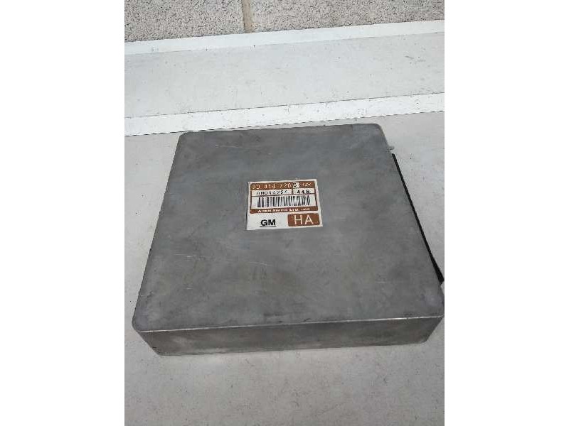 Recambio de centralita cambio automatico para opel astra f berlina 1.6 cat referencia OEM IAM 90414720 HA 