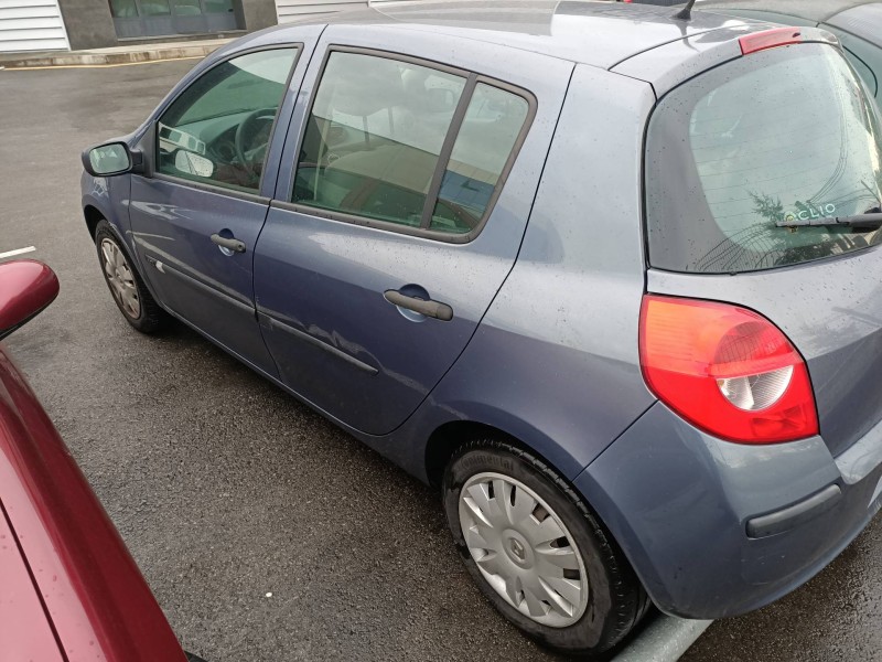 renault clio iii del año 2006