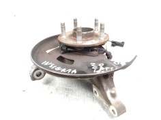 Recambio de mangueta delantera izquierda para opel insignia berlina 2.0 16v cdti referencia OEM IAM    2