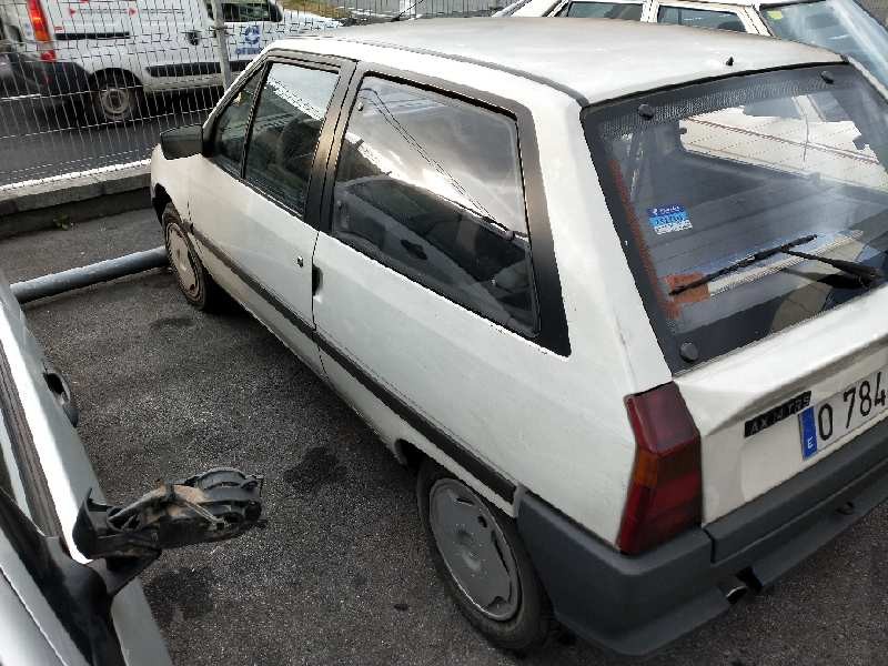 citroen ax del año 1988
