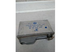 Recambio de modulo electronico para opel astra f berlina 2.0 cat referencia OEM IAM 5SE00666102 90449886 JE