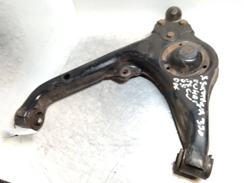 Recambio de brazo suspension inferior delantero derecho para santana 300 20hdi referencia OEM IAM   