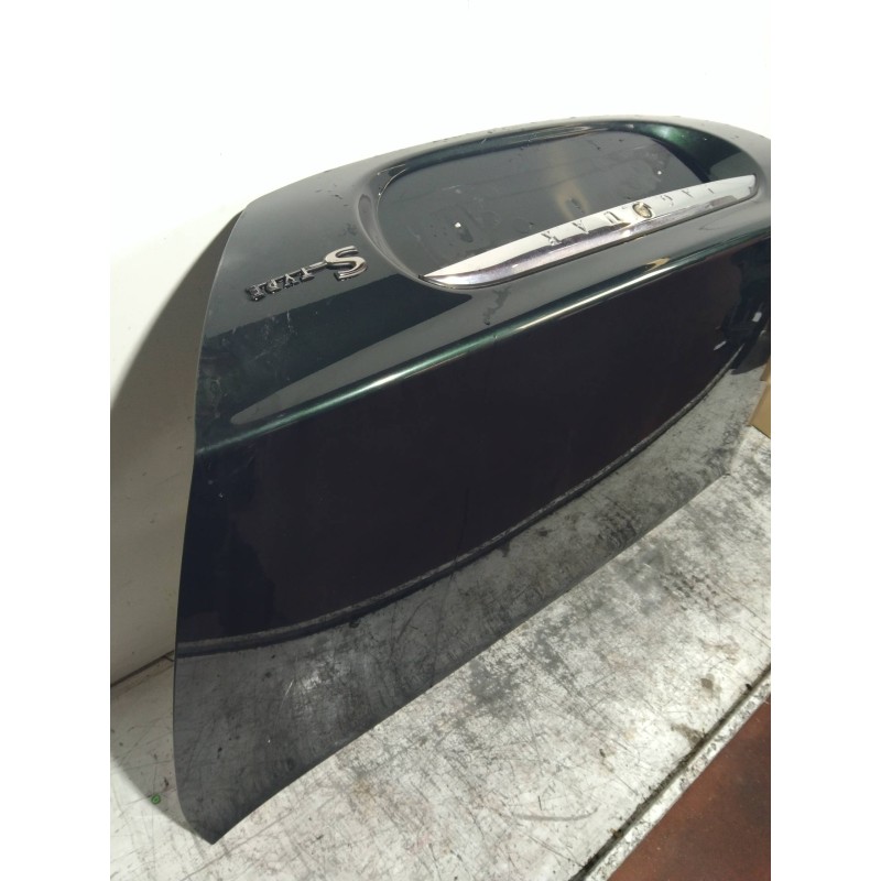 Recambio de tapa maletero para jaguar s-type 3.0 v6 executive referencia OEM IAM   