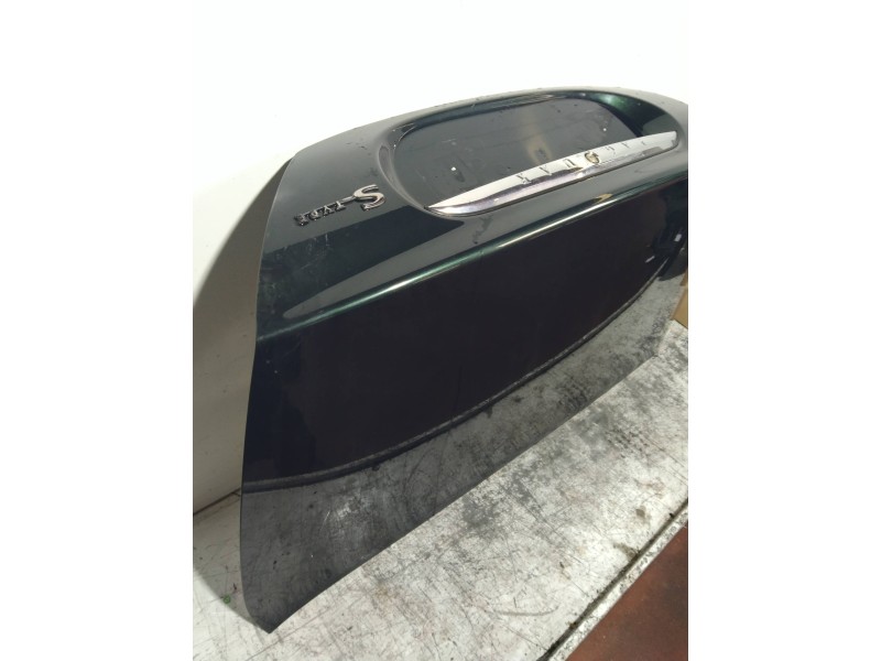 Recambio de tapa maletero para jaguar s-type 3.0 v6 executive referencia OEM IAM   