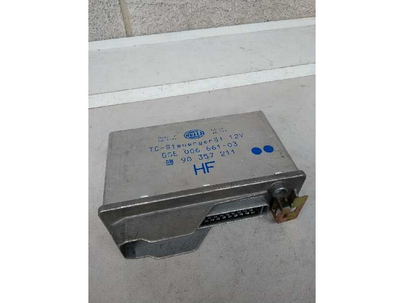 Recambio de modulo electronico para opel astra f berlina 2.0 cat referencia OEM IAM 5SE00666103 90357211 HF