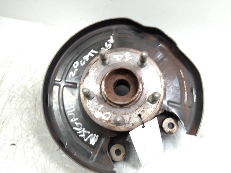 Recambio de mangueta trasera derecha para opel insignia berlina 2.0 16v cdti referencia OEM IAM   