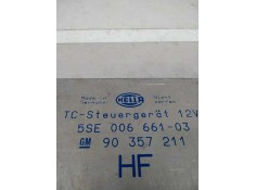 Recambio de modulo electronico para opel astra f berlina 2.0 cat referencia OEM IAM 5SE00666103 90357211 HF 2