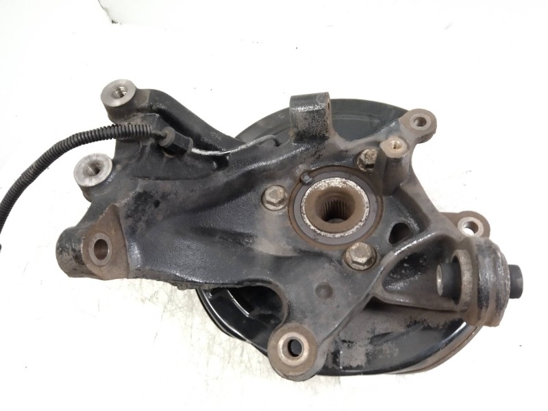 Recambio de mangueta trasera derecha para opel insignia berlina 2.0 16v cdti referencia OEM IAM   