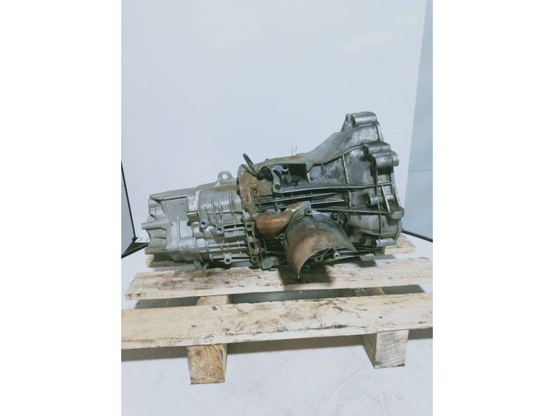 Recambio de caja cambios para audi a4 berlina (b5) 1.8 referencia OEM IAM GDT 24092 