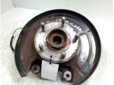 Recambio de mangueta trasera izquierda para opel insignia berlina 2.0 16v cdti referencia OEM IAM   