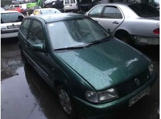 volkswagen polo berlina (6n1) del año 1998