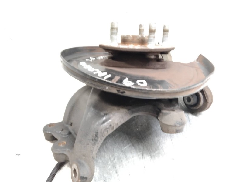 Recambio de mangueta trasera izquierda para opel insignia berlina 2.0 16v cdti referencia OEM IAM   