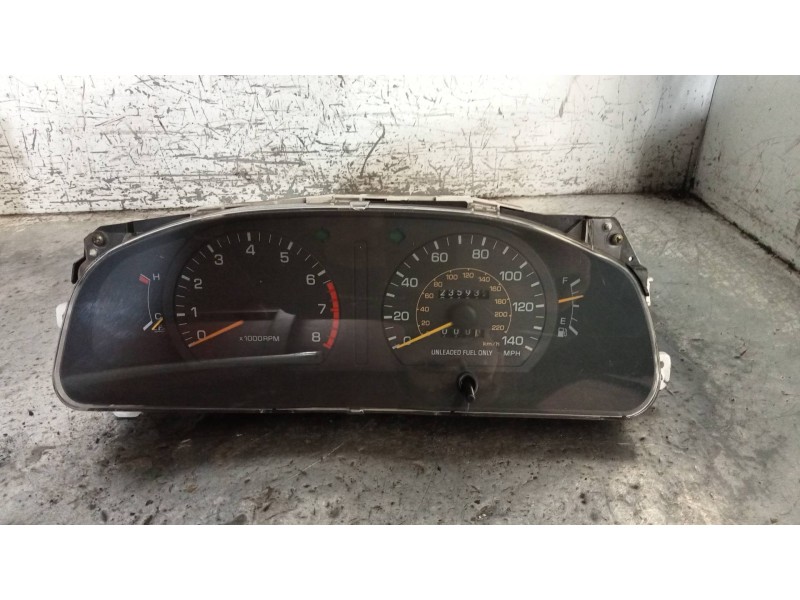 Recambio de cuadro instrumentos para toyota camry (v10) 2.2 gl referencia OEM IAM 830100604100 TN1573502501 