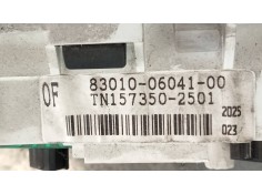 Recambio de cuadro instrumentos para toyota camry (v10) 2.2 gl referencia OEM IAM 830100604100 TN1573502501  2