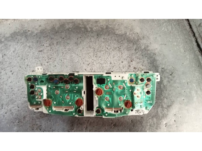 Recambio de cuadro instrumentos para toyota camry (v10) 2.2 gl referencia OEM IAM 830100604100 TN1573502501 