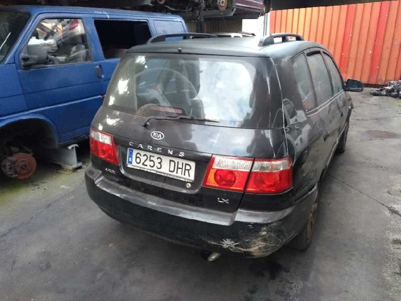 kia carens del año 2005