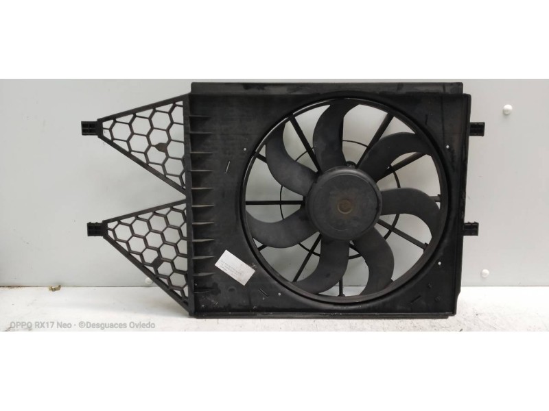 Recambio de electroventilador para seat ibiza (6j5) 1.9 tdi referencia OEM IAM 6R0121207A  