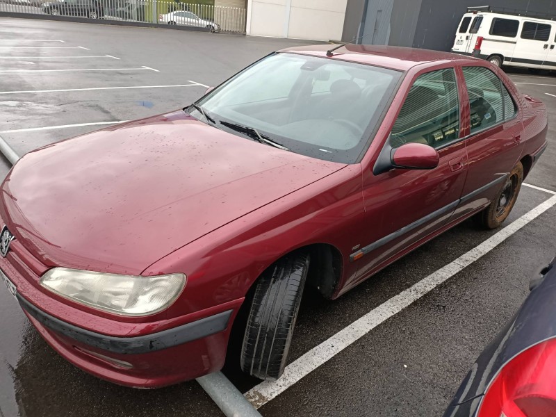 peugeot 406 berlina (s1/s2) del año 1999