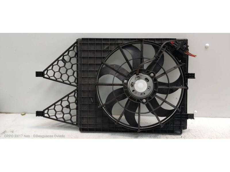 Recambio de electroventilador para seat ibiza (6j5) 1.9 tdi referencia OEM IAM 6R0121207A  