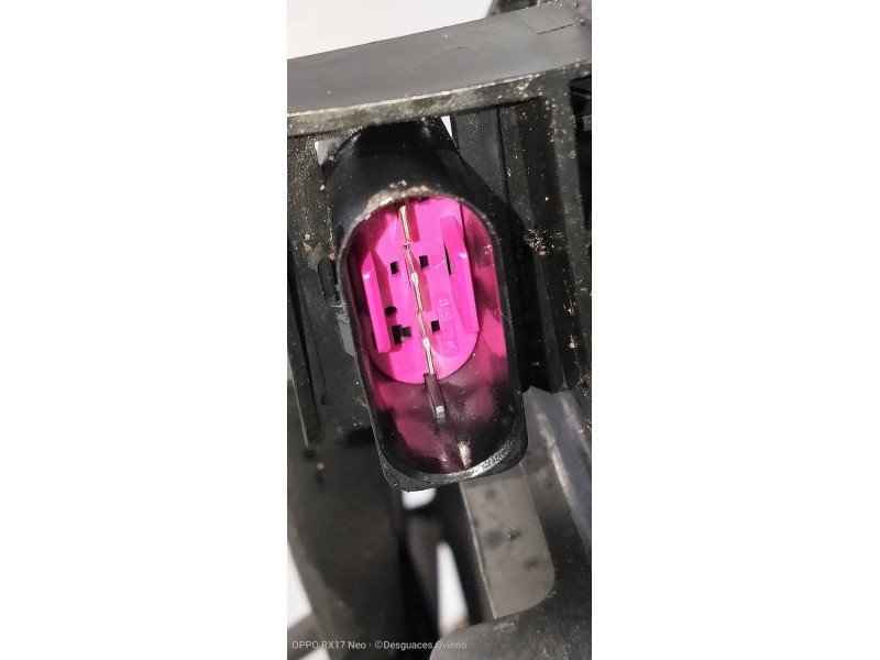 Recambio de electroventilador para seat ibiza (6j5) 1.9 tdi referencia OEM IAM 6R0121207A  