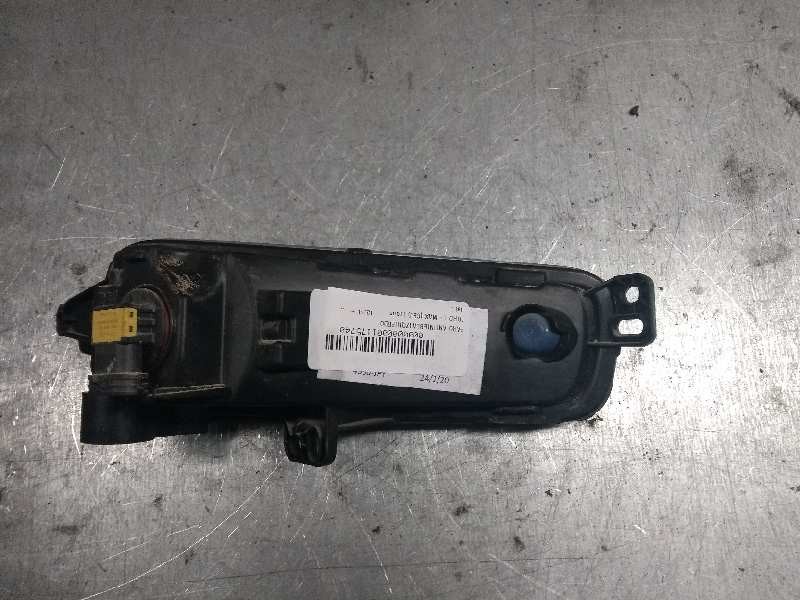 Recambio de faro antiniebla izquierdo para ford c-max (ceu) trend referencia OEM IAM   